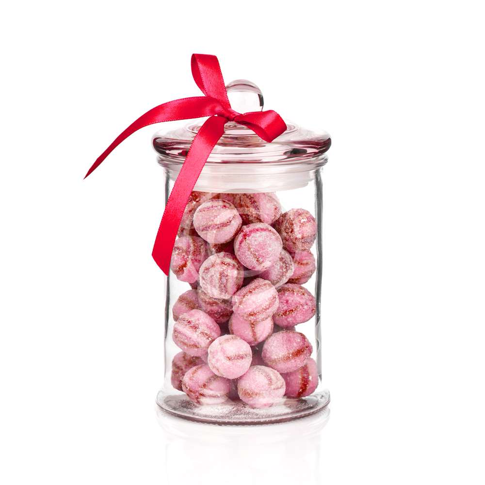 Strawberry Jar